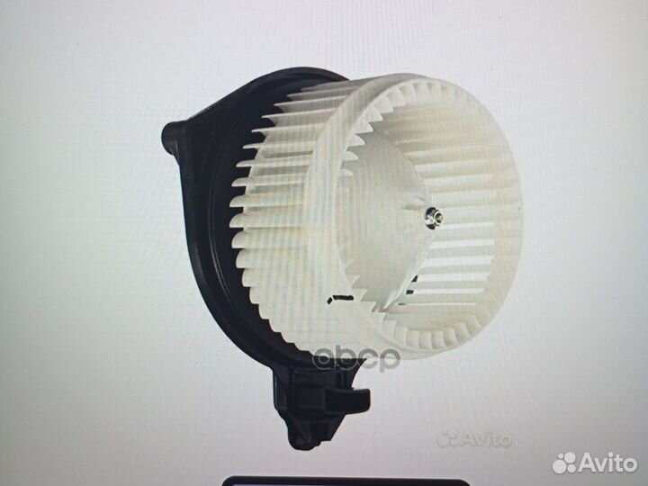 Мотор отопителя