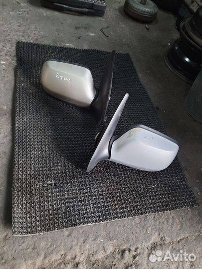 Зеркало mazda demio dy