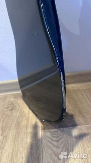 Бас гитара безладовая, кастом