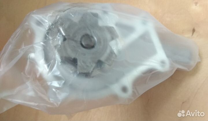 Помпа водяная Kubota V1505/D905/D1105/V1305 (58мм)