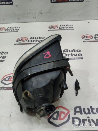 Фара противотуманная правая передняя Chery Tiggo