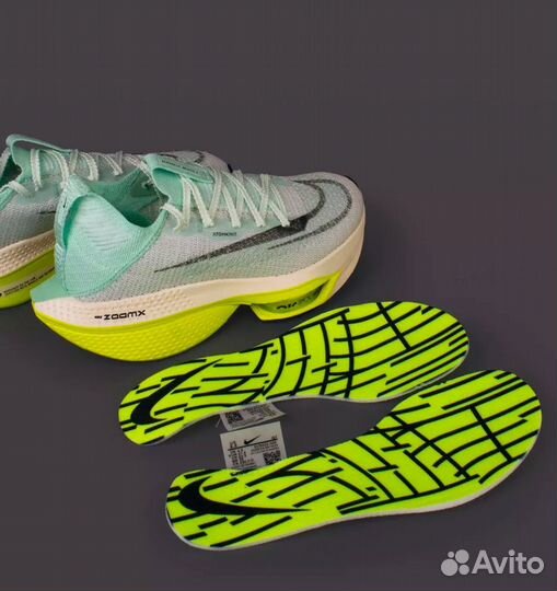 Кроссовки беговые Nike air zoom alphafly next 2