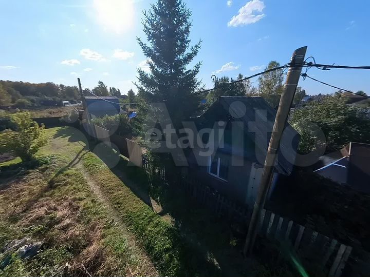 Дача 56 м² на участке 6,3 сот.