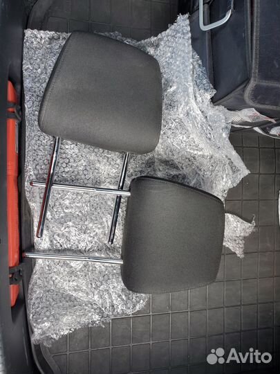 Подголовники skoda octavia A7