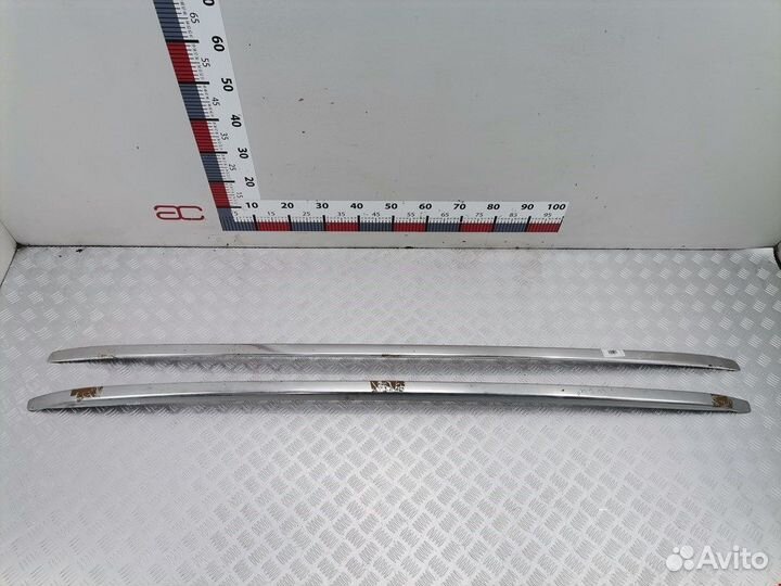 Рейлинги для Audi Q7 4L 4L0860021E