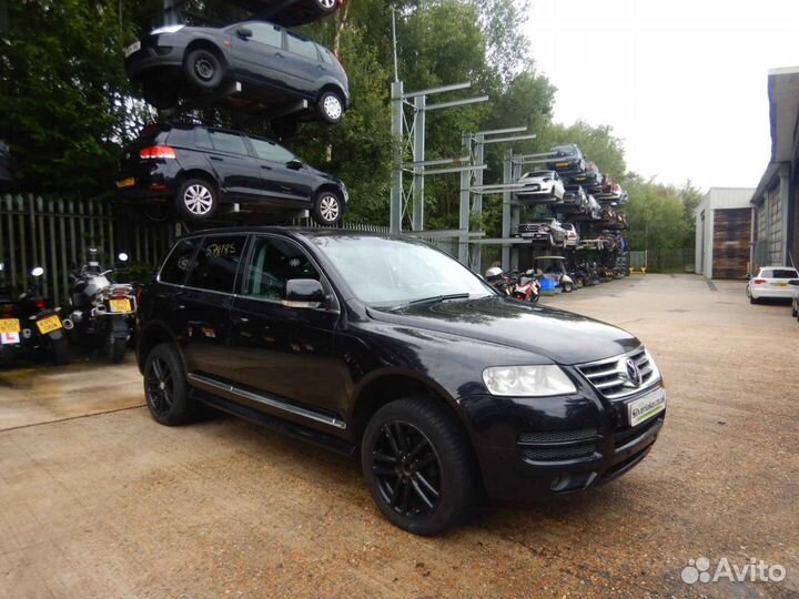 Авторазбор \ разбор Volksvagen Touareg GP 2.5 TDI