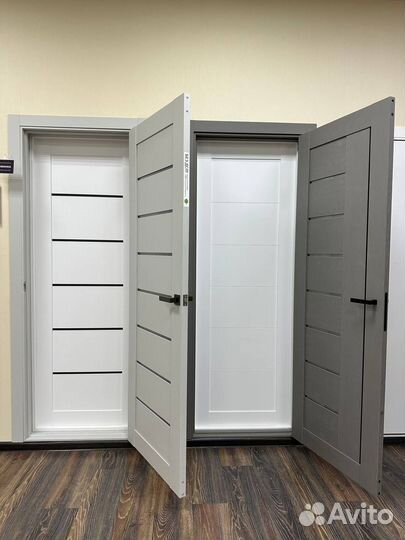 Межкомнатные двери Порта