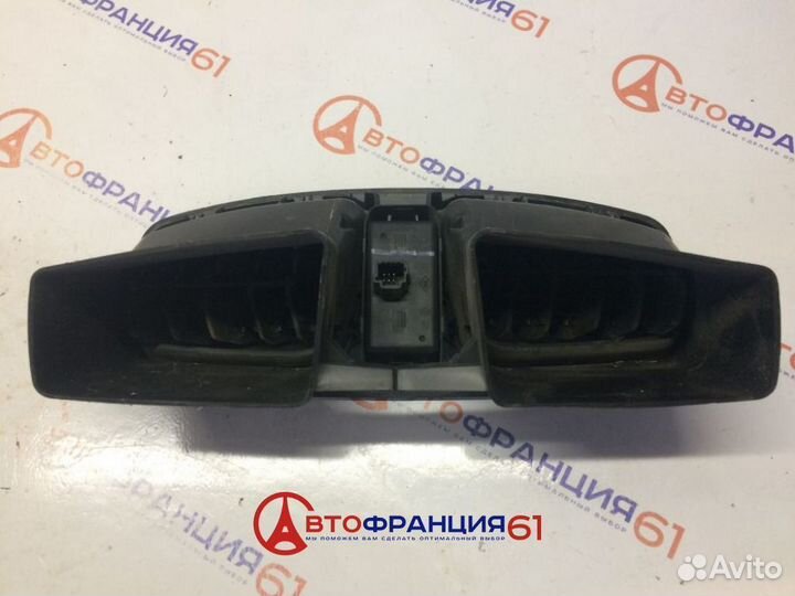 Воздуховод печки, 682606038R renault fluence, 3029