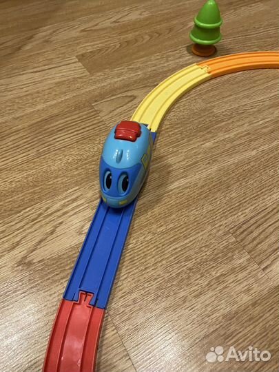 Игрушка Дорога железная