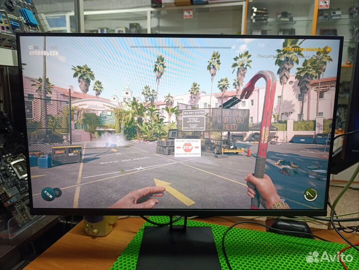 Монитор 27 дюймов 165 гц(новый)