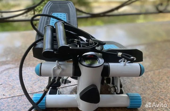 Cтеппер USA Style