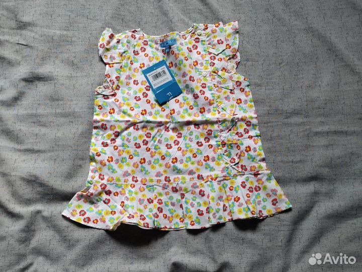 Блузка детская для девочек