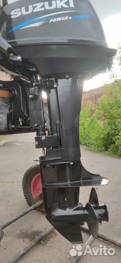 Suzuki dt 9.9