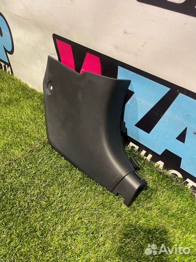 Пластик салона Fiat 124 2018 N24368370