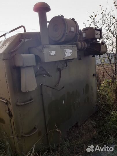 Кунг бытовка, хоз блок, вагончик утеплённый