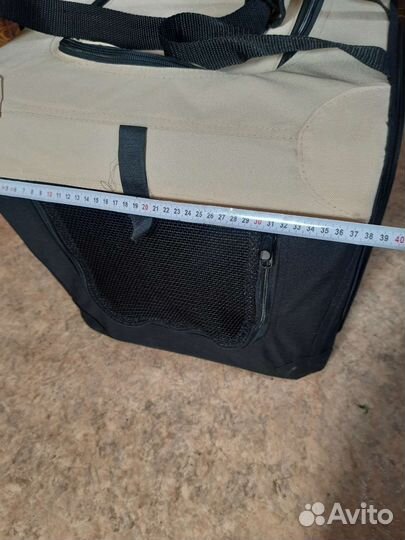 Переноска для собак