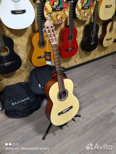 Гитара Классическая, Cort(новая)