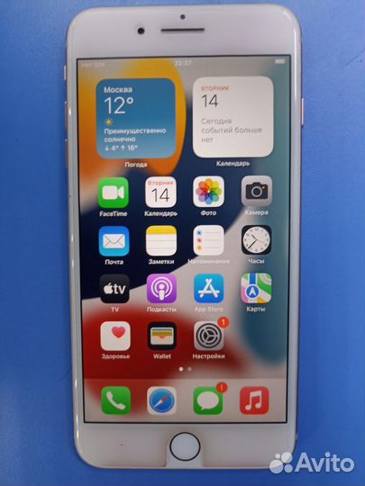 iPhone 8 Plus, 64 ГБ
