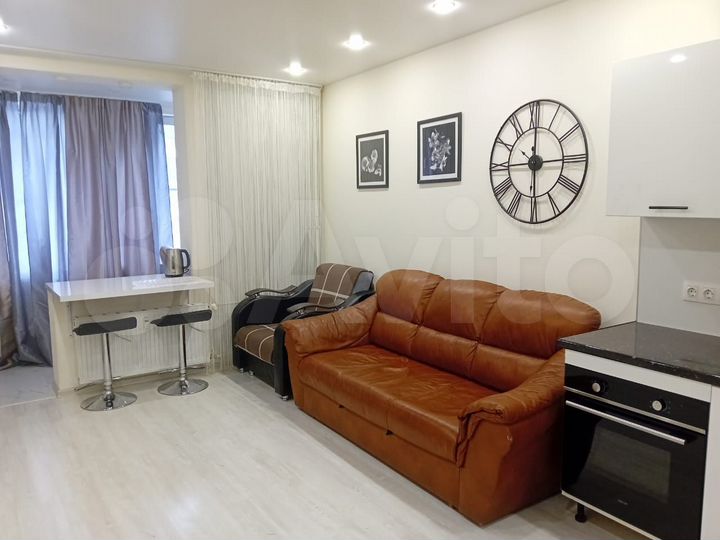 Квартира-студия, 28 м², 5/14 эт.