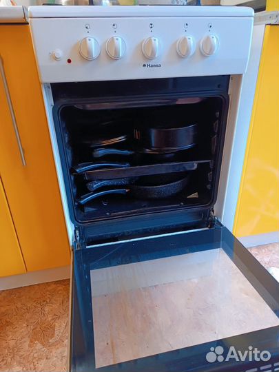 Газовая плита hansa