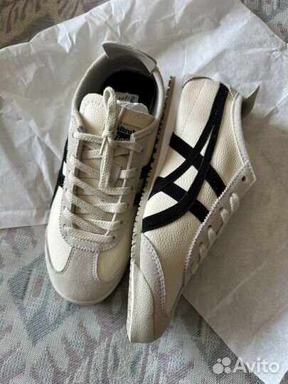 Кроссовки onitsuka tiger mexico 66 37 38 39 40