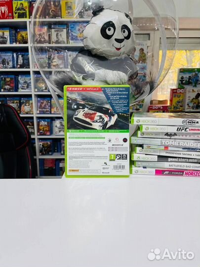 Xbox 360 Need For Speed Rivals