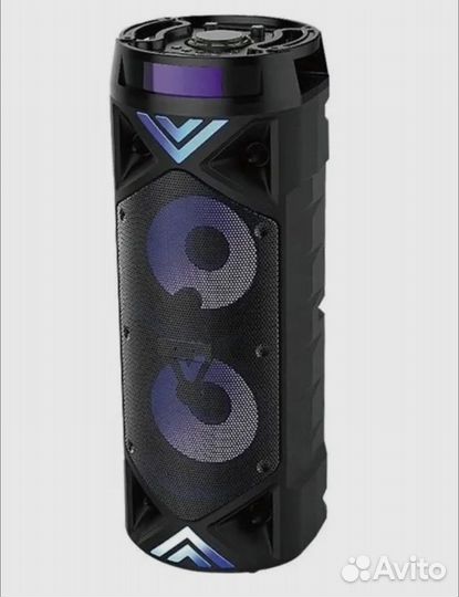 Большая колонка блютуз аудиосистема