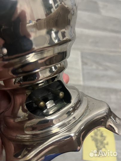 Самовар Тульский 1986г