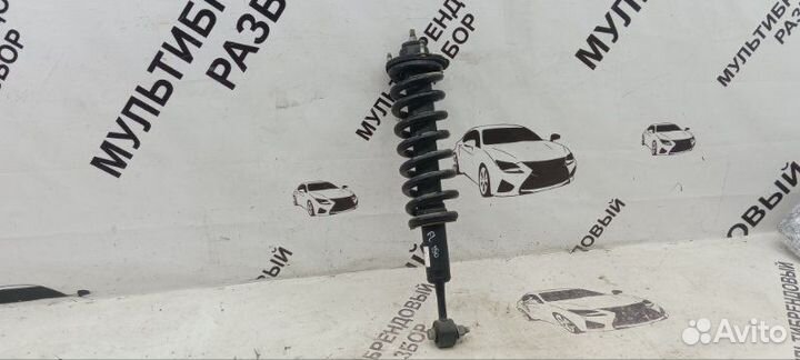 Амортизатор передний Toyota Land Cruiser Prado 150