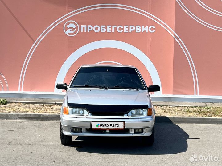 ВАЗ 2114 Samara 1.6 МТ, 2012, 188 424 км