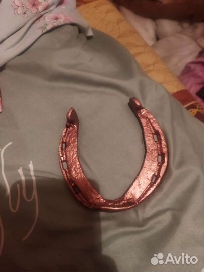 Подкова для лошади