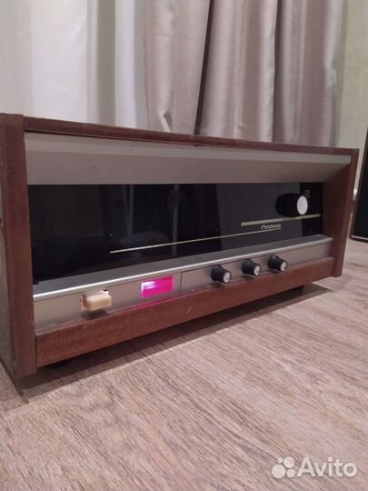 Ламповый усилитель