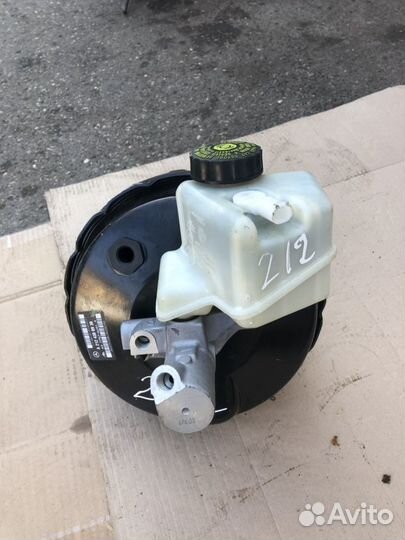 Тормозной вакуум Mercedes w212 Е212 W212