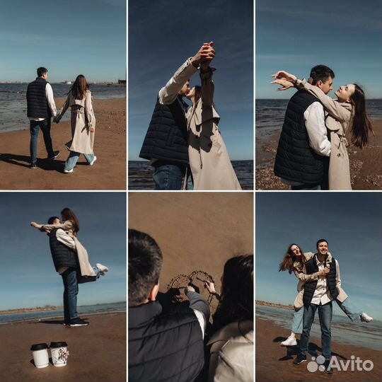 Фотограф фотосессия