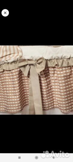 Детская люлька колыбель