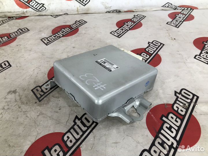 Электронный блок lexus CT200H ZWA10 2ZR-FXE 2011