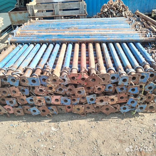 Опалубка перекрытий,Аренда