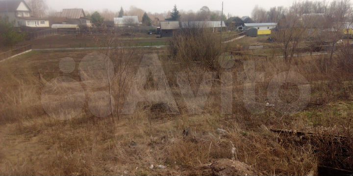 Участок 25 сот. (ИЖС)