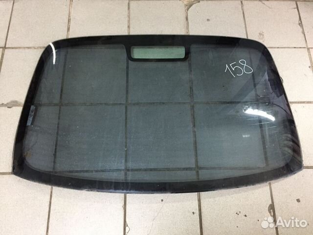 Заднее стекло Saab 9-5