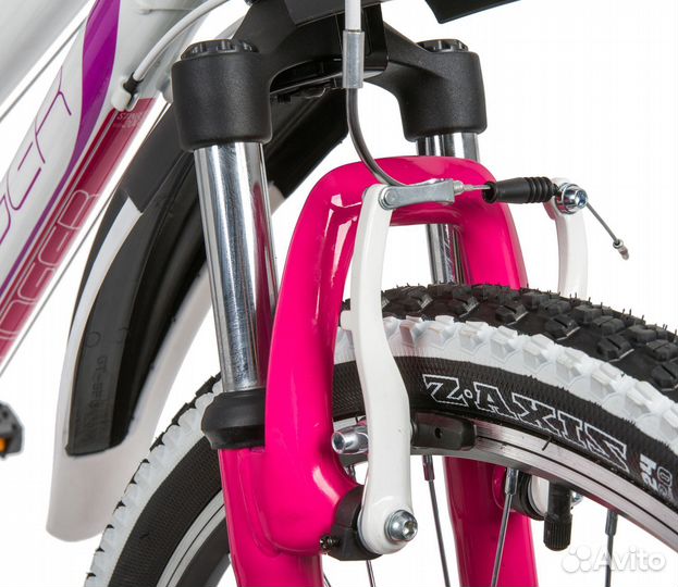 Горный велосипед