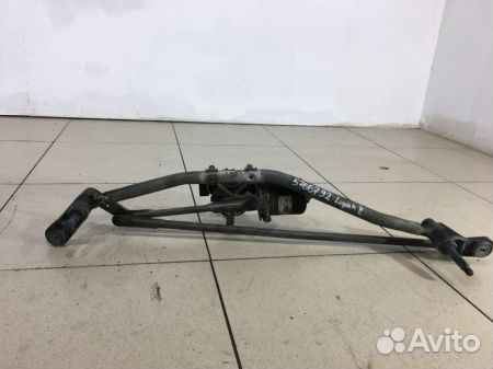 Трапеция стеклоочистителя