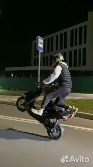 Скутер honda dio 35
