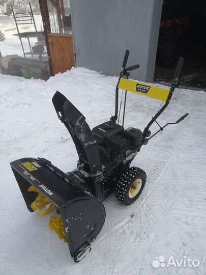 Снегоуборщик huter SGC 4100