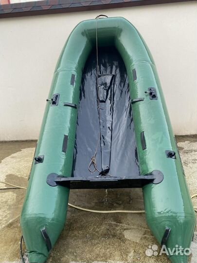 Лодка пвх
