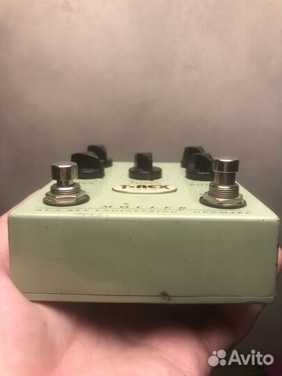 Гитарная педаль T-Rex Moller Overdrive