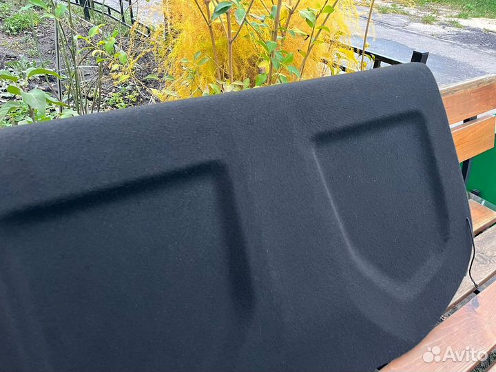 Полка багажника Toyota C-HR