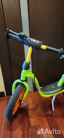 Беговел Puky LR 1L Br, kiwi/orange