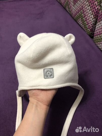 Шапочка детская crockid