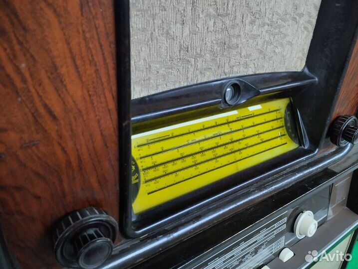 Радиоприёмник Балтика 53 и другие