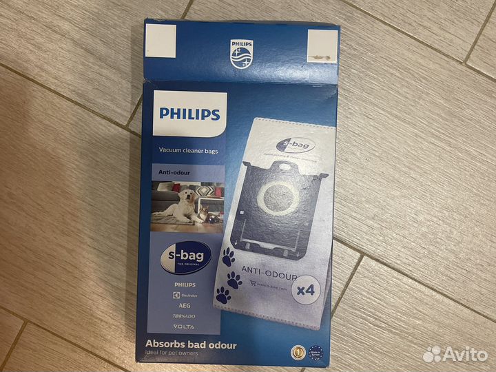Пылесборники philips
